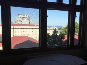 Фото номера Апартаменты с видом на море Апартаменты Icheri Sheher Apartment г. Баку 13