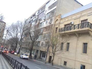 Фото номера Апартаменты с видом на море Апартаменты Icheri Sheher Apartment г. Баку 20