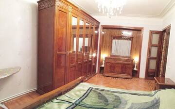 Фото номера Апартаменты с видом на море Апартаменты Icheri Sheher Apartment г. Баку 9