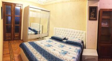 Фото номера Апартаменты с видом на море Апартаменты Icheri Sheher Apartment г. Баку 37