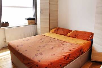 Фото номера Апартаменты с балконом Апартаменты Baku Home Apartment Nizami 66 г. Баку 14