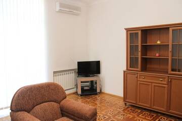 Фото номера Апартаменты с балконом Апартаменты Baku Home Apartment Nizami 66 г. Баку 22