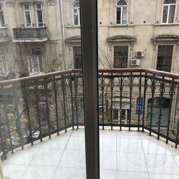 Фото Апартаменты Baku Home Apartment Nizami 66 г. Баку 3