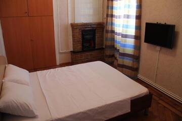 Фото номера Апартаменты Апартаменты Baku city center apartment г. Баку 45