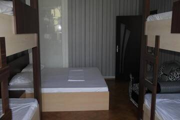 Фото номера Апартаменты Апартаменты Baku city center apartment г. Баку 49