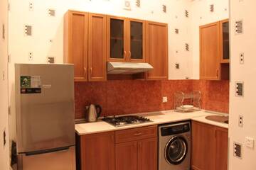 Фото номера Апартаменты Апартаменты Baku city center apartment г. Баку 24