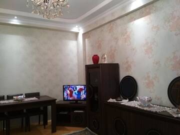 Фото номера Апартаменты с 1 спальней Апартаменты Apartment near Khatai г. Баку 8