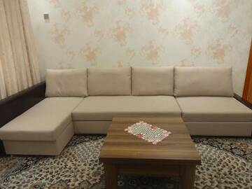 Фото номера Апартаменты с 1 спальней Апартаменты Apartment near Khatai г. Баку 71