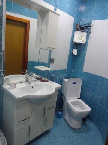 Фото номера Апартаменты с 1 спальней Апартаменты Apartment near Khatai г. Баку 75