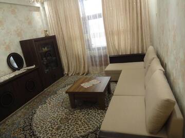 Фото номера Апартаменты с 1 спальней Апартаменты Apartment near Khatai г. Баку 72