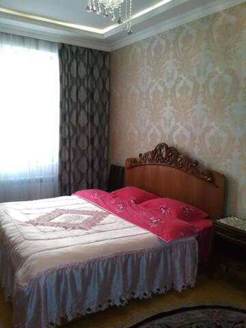 Фото номера Апартаменты с 1 спальней Апартаменты Apartment near Khatai г. Баку 79