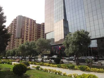 Фото Апартаменты Apartment near Khatai г. Баку 1