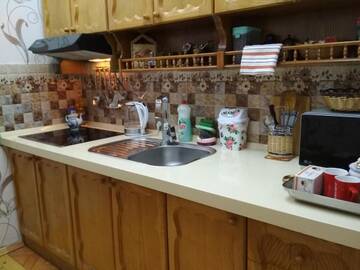 Фото номера Апартаменты с 1 спальней Апартаменты Apartment near Khatai г. Баку 16