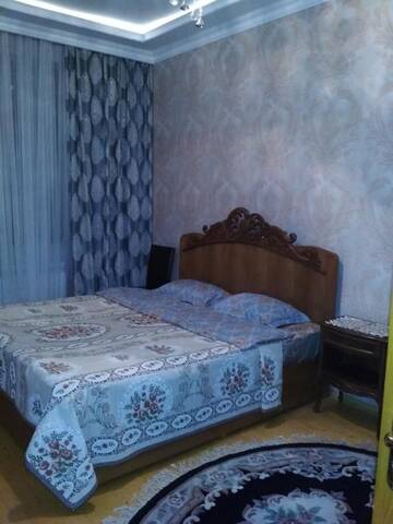 Фото номера Апартаменты с 1 спальней Апартаменты Apartment near Khatai г. Баку 14
