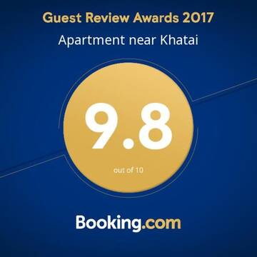 Фото номера Апартаменты с 1 спальней Апартаменты Apartment near Khatai г. Баку 68