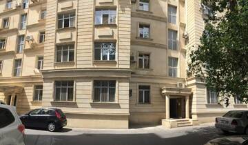 Фото номера Апартаменты с 2 спальнями Апартаменты Nizami 118 - PortBaku г. Баку 47