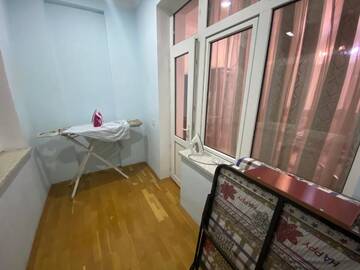 Фото номера Апартаменты с 2 спальнями Апартаменты Nizami 118 - PortBaku г. Баку 50