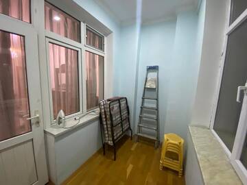 Фото номера Апартаменты с 2 спальнями Апартаменты Nizami 118 - PortBaku г. Баку 51