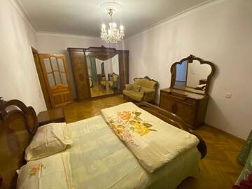 Фото номера Апартаменты с 2 спальнями Апартаменты Nizami 118 - PortBaku г. Баку 56