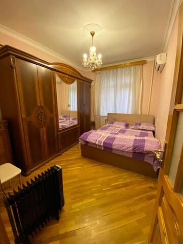 Фото номера Апартаменты с 2 спальнями Апартаменты Nizami 118 - PortBaku г. Баку 53