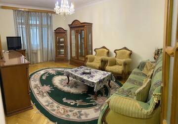 Фото Апартаменты Nizami 118 - PortBaku г. Баку 1