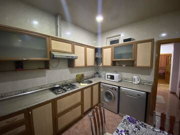 Фото номера Апартаменты с 2 спальнями Апартаменты Nizami 118 - PortBaku г. Баку 9