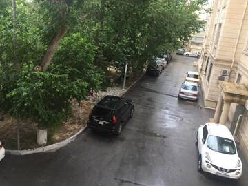 Фото номера Апартаменты с 2 спальнями Апартаменты Nizami 118 - PortBaku г. Баку 31