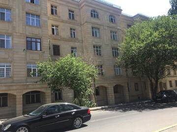 Фото номера Апартаменты с 2 спальнями Апартаменты Nizami 118 - PortBaku г. Баку 33