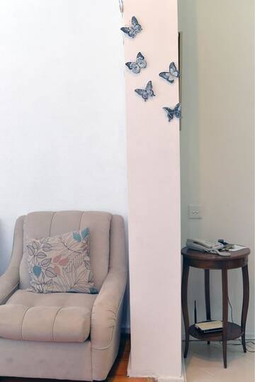 Фото номера Апартаменты с 2 спальнями Апартаменты Cosy Apartment г. Баку 8