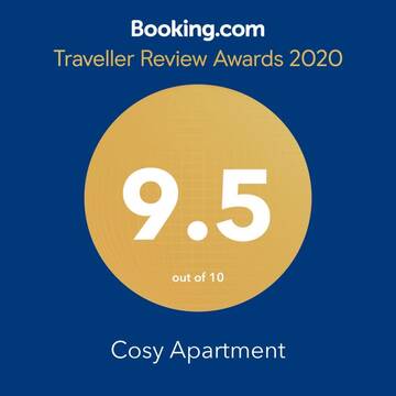 Фото Апартаменты Cosy Apartment г. Баку 1