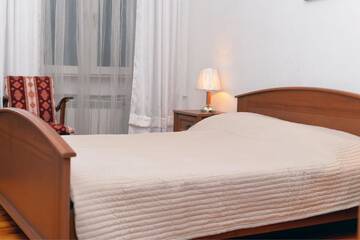 Фото номера Апартаменты с 2 спальнями Апартаменты Cosy Apartment г. Баку 12