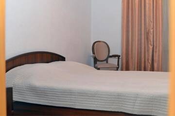 Фото номера Апартаменты с 2 спальнями Апартаменты Cosy Apartment г. Баку 13