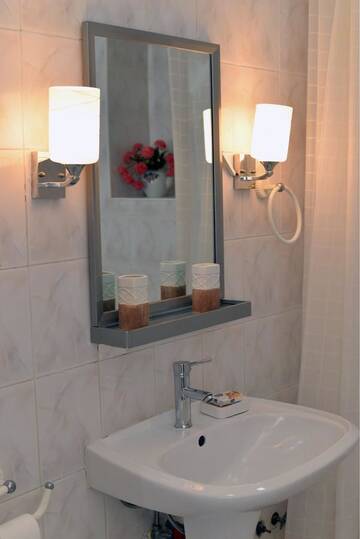 Фото номера Апартаменты с 2 спальнями Апартаменты Cosy Apartment г. Баку 14