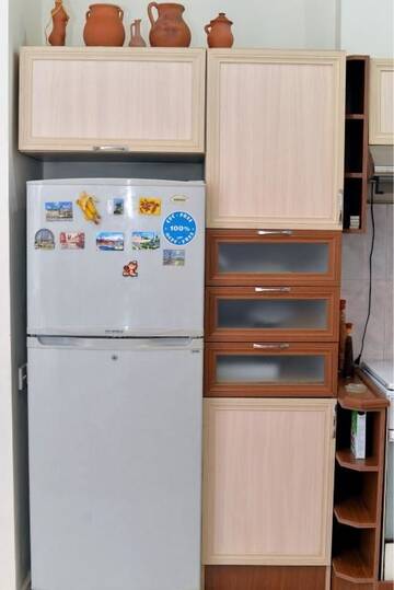 Фото номера Апартаменты с 2 спальнями Апартаменты Cosy Apartment г. Баку 26