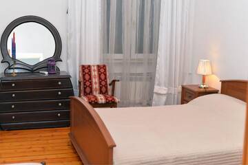 Фото номера Апартаменты с 2 спальнями Апартаменты Cosy Apartment г. Баку 10