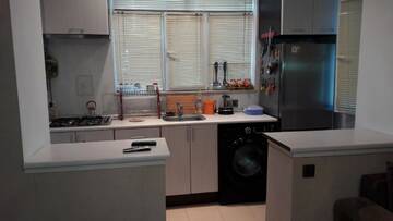 Фото номера Апартаменты Апартаменты Comfortable, close center г. Баку 8