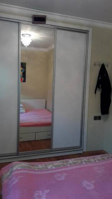 Фото номера Апартаменты Апартаменты Comfortable, close center г. Баку 11