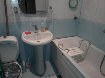 Фото номера Апартаменты Апартаменты Comfortable, close center г. Баку 14