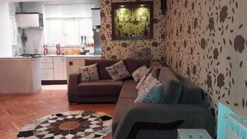 Фото номера Апартаменты Апартаменты Comfortable, close center г. Баку 38