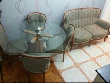 Фото Апартаменты Apartament on Mirzaaga Aliyev 138 г. Баку 4