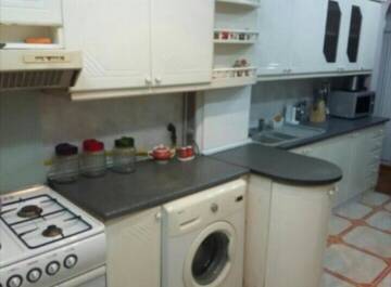 Фото номера Апартаменты с балконом Апартаменты Apartament on Mirzaaga Aliyev 138 г. Баку 18