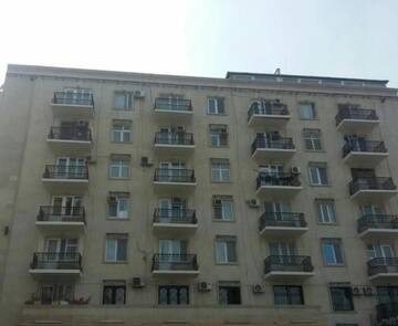 Фото номера Апартаменты с балконом Апартаменты Apartament on Mirzaaga Aliyev 138 г. Баку 13