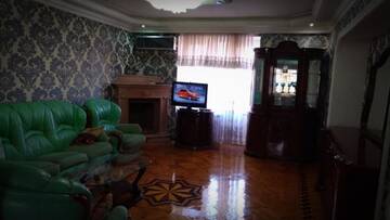 Фото Апартаменты Apartament on Mirzaaga Aliyev 138 г. Баку 2