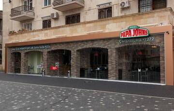Фото номера Апартаменты с балконом Апартаменты Apartament on Mirzaaga Aliyev 138 г. Баку 29