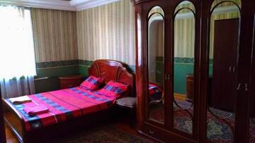 Фото номера Апартаменты с балконом Апартаменты Apartament on Mirzaaga Aliyev 138 г. Баку 27