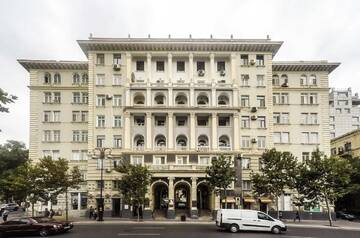 Фото номера Апартаменты Апартаменты Gates of Baku г. Баку 20