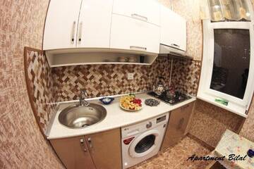 Фото номера Апартаменты Апартаменты Apartment Bilal г. Баку 48