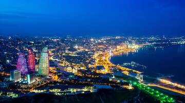 Фото номера Апартаменты Апартаменты Apartment Bilal г. Баку 52