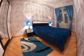 Фото номера Апартаменты Апартаменты Apartment Bilal г. Баку 11