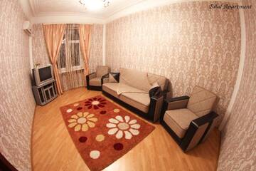 Фото номера Апартаменты Апартаменты Apartment Bilal г. Баку 12